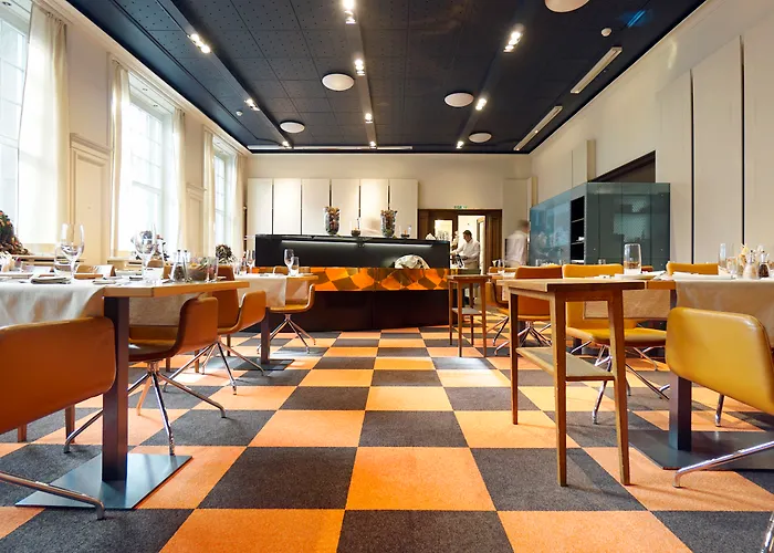 فندق غلوكينهوف زيوريخ