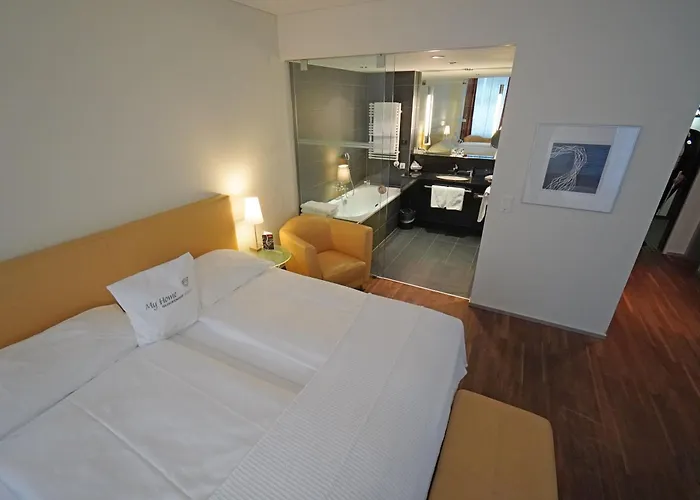 Glockenhof Отель 4*