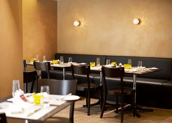 Glockenhof Цюрих