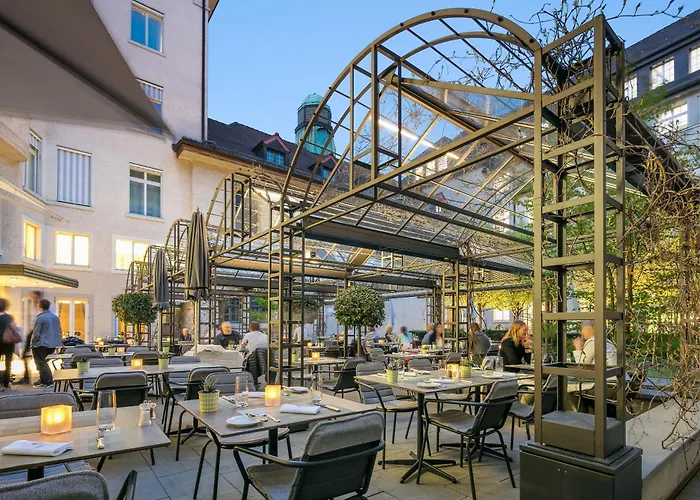 غلوكينهوف زيوريخ زيورخ