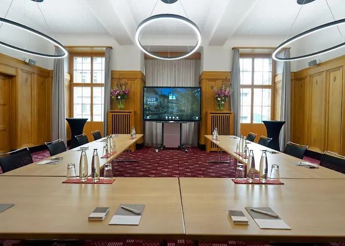 Отель Glockenhof