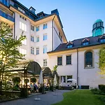 Glockenhof Szálloda Zürich