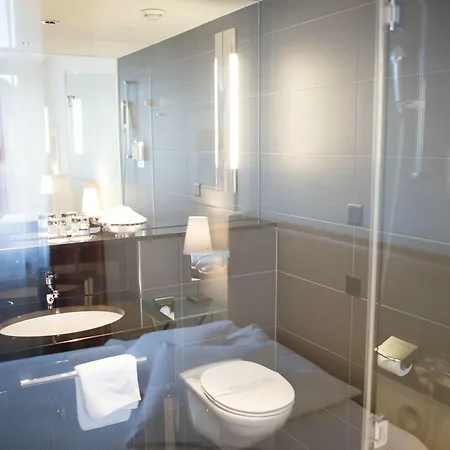 Glockenhof 4* Zúrich