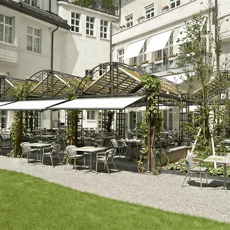 Hotel Glockenhof Zurich