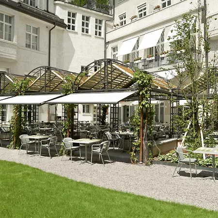 Szálloda Glockenhof Zürich