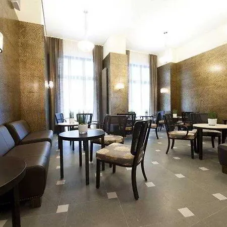 Glockenhof 4* Zurich