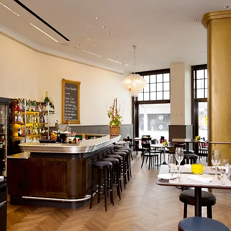 Glockenhof Hotel Zurich