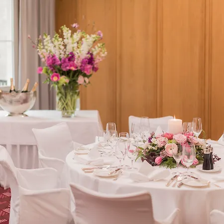 Hotel Glockenhof Zurich