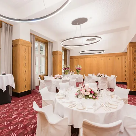 Glockenhof Zurich
