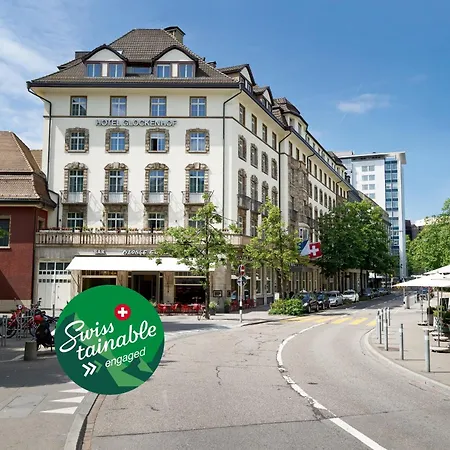Hotel Glockenhof Zurich