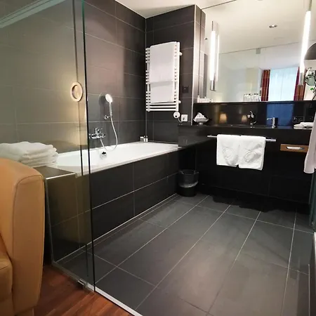 Hotel Glockenhof Zurich
