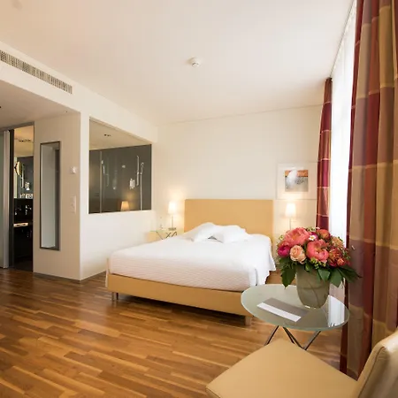 Glockenhof Hotel Zürich