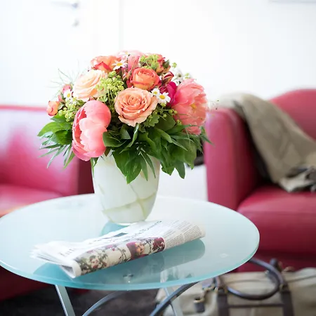 Glockenhof 4* ציריך