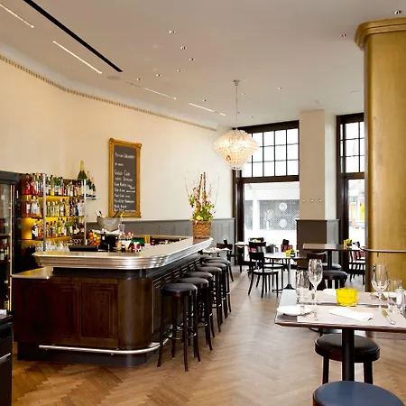 Glockenhof Hotel Zürich