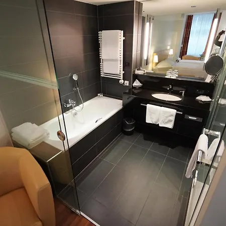 Hotel Glockenhof Curych