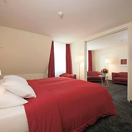 Glockenhof Hotel Zurich