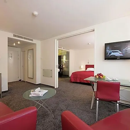 Glockenhof Hotel Zurich