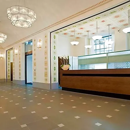 Glockenhof Hotel Zurich