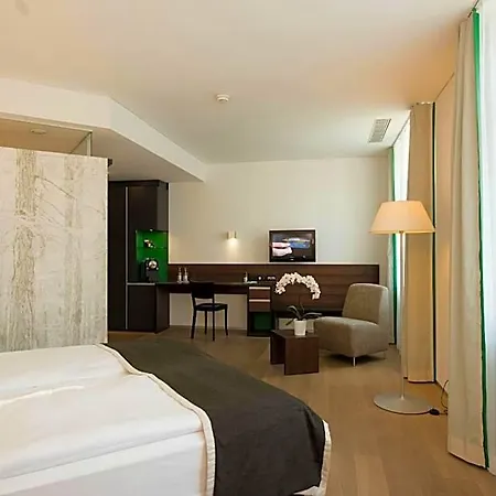 Glockenhof 4* Zurich