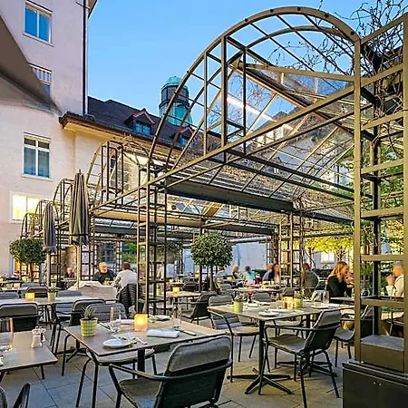 Hotel Glockenhof Zurich