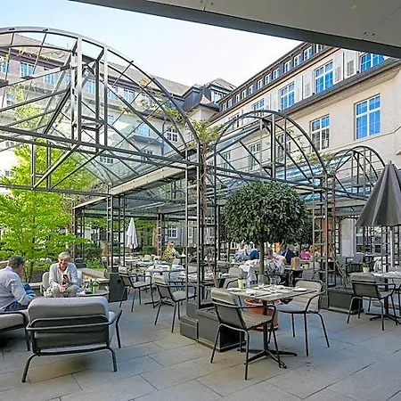 Glockenhof Zurich