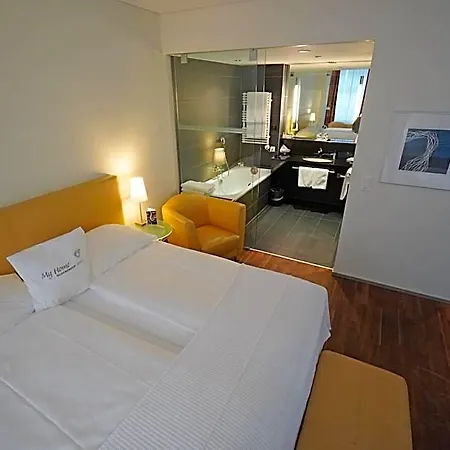 Hotel Glockenhof 4*