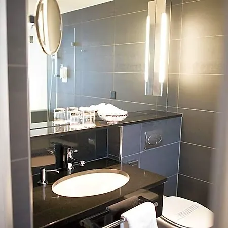 Hotel Glockenhof Zurich