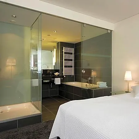 Glockenhof 4* Zurich