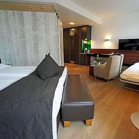 Glockenhof 4* Zurich
