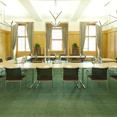 Glockenhof Hotel Zurich