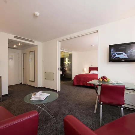 Glockenhof Hotel Zurich