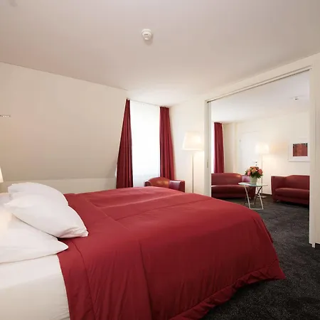 Glockenhof 4* Zurich