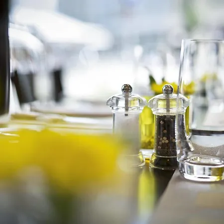 מלון Glockenhof ציריך