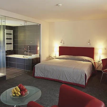 Hotel Glockenhof Zurich