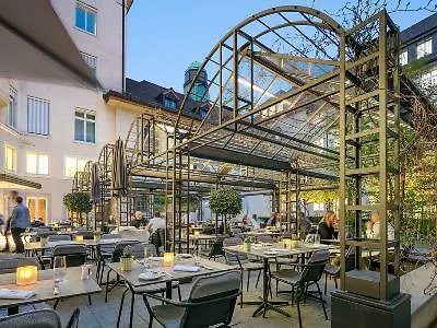 Glockenhof Hotel Zurich