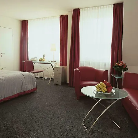 Hotel Glockenhof 4*