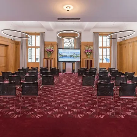 Glockenhof Hotel Zurich
