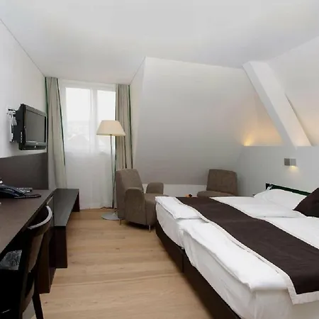 Hotel Glockenhof Zurich
