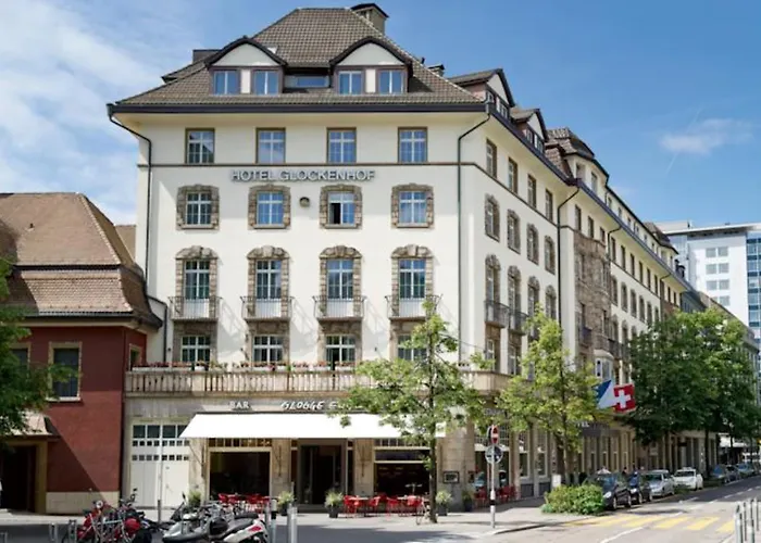 Glockenhof Hotel