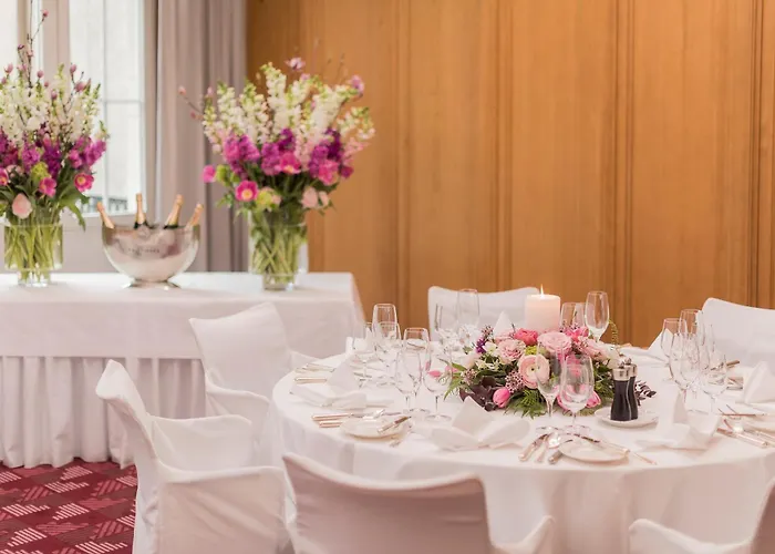 Hotel Glockenhof Zurich