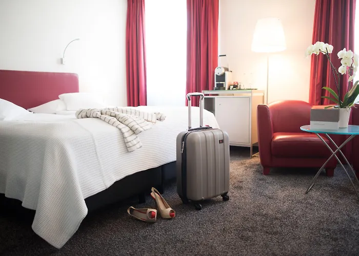 Glockenhof 4* Curych