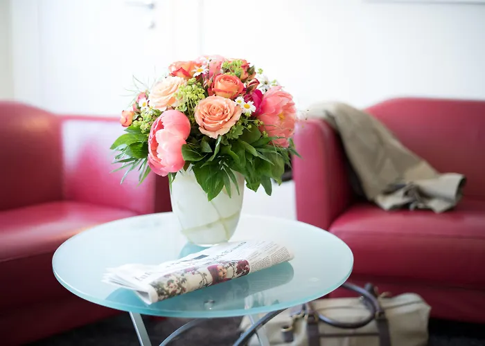 Glockenhof 4* Curych