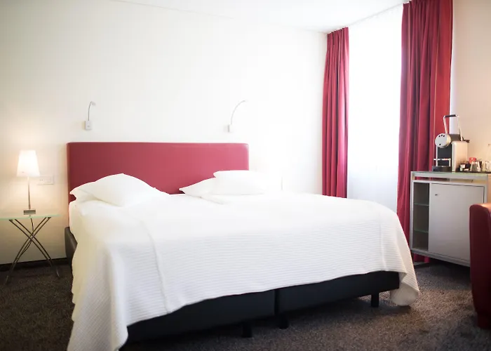 Hotel Glockenhof Curych