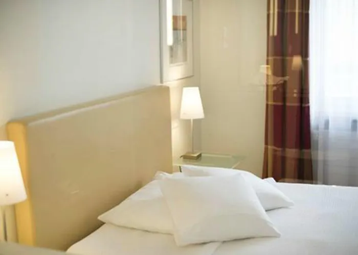 Hotel Glockenhof Curych