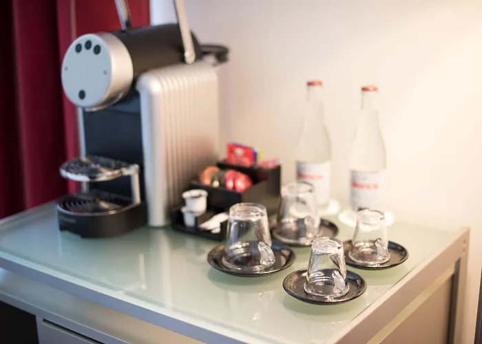 Hotel Glockenhof Curych