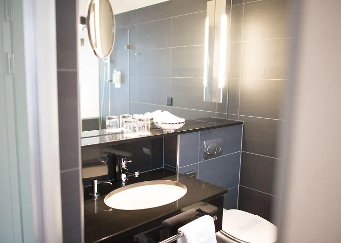 Hotel Glockenhof Curych