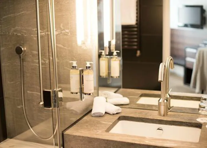 Hotel Glockenhof Curych