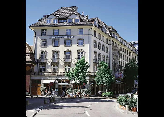 Hotel Glockenhof
