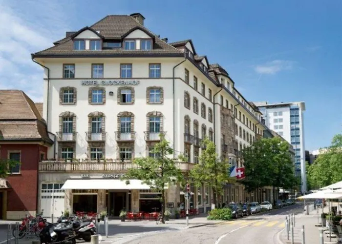 Glockenhof Zurich