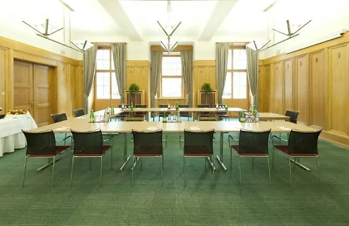 Glockenhof Hotel Zurich